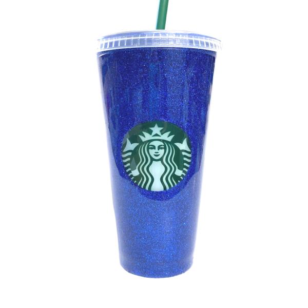 Starbucks Glitter Cold Cup picture