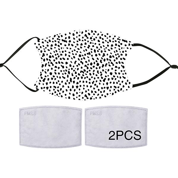 Dalmatian Mask