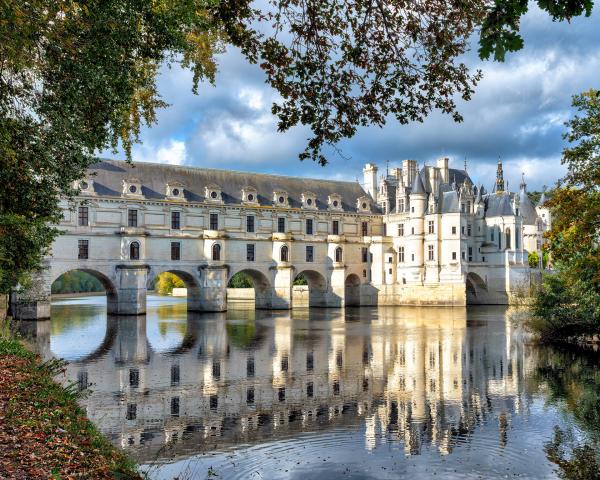 CHENONCEAU picture