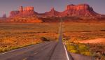 MONUMENT VALLEY SUNRISE