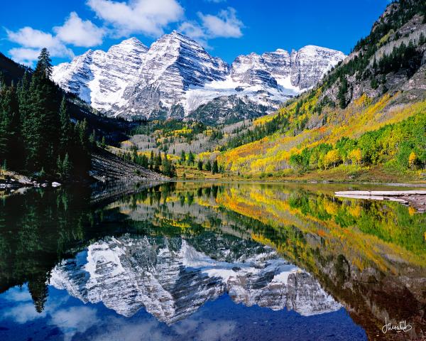 AUTUMN REFLECTION picture