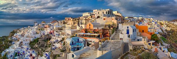 SANTORINI PANORAMA picture