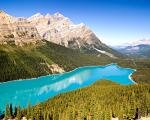 PEYTO LAKE