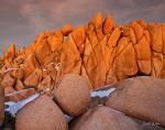 JOSHUA TREE BOULDERS