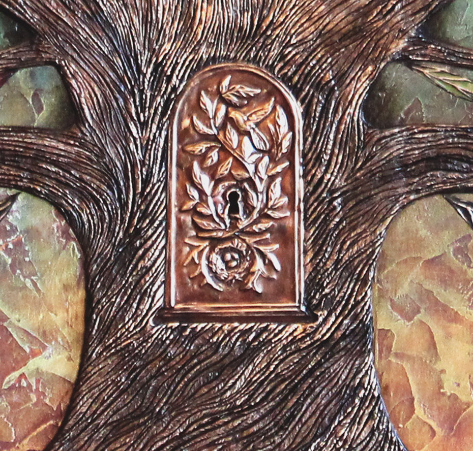 "Secrets of the Tree of Life" picture