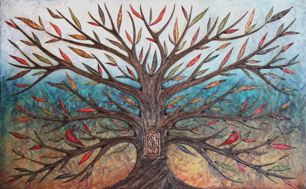 "Secrets of the Tree of Life" picture