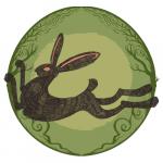 Moss Rabbit Crafts