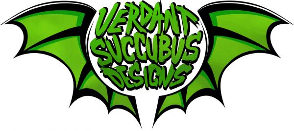 Verdant Succubus Designs