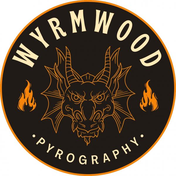 Wyrmwood Pyrography