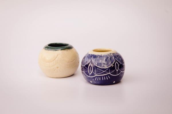 Small bud vases picture