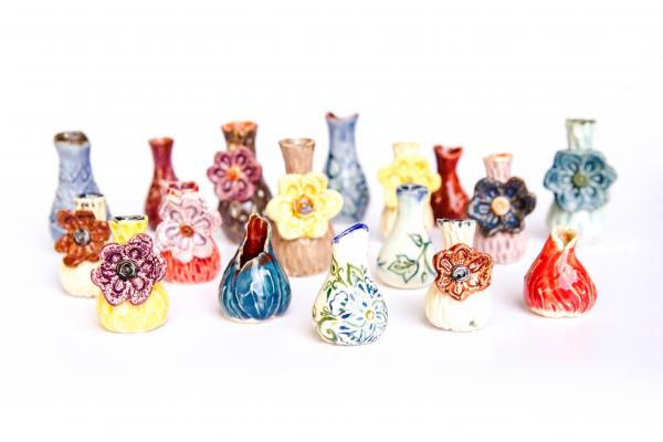 Tiny Bud Vases picture