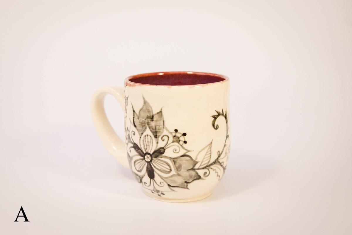 Painted STC Mugs picture