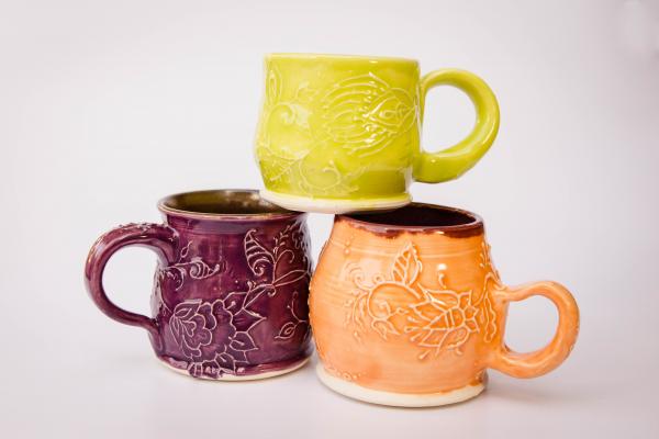STC mugs
