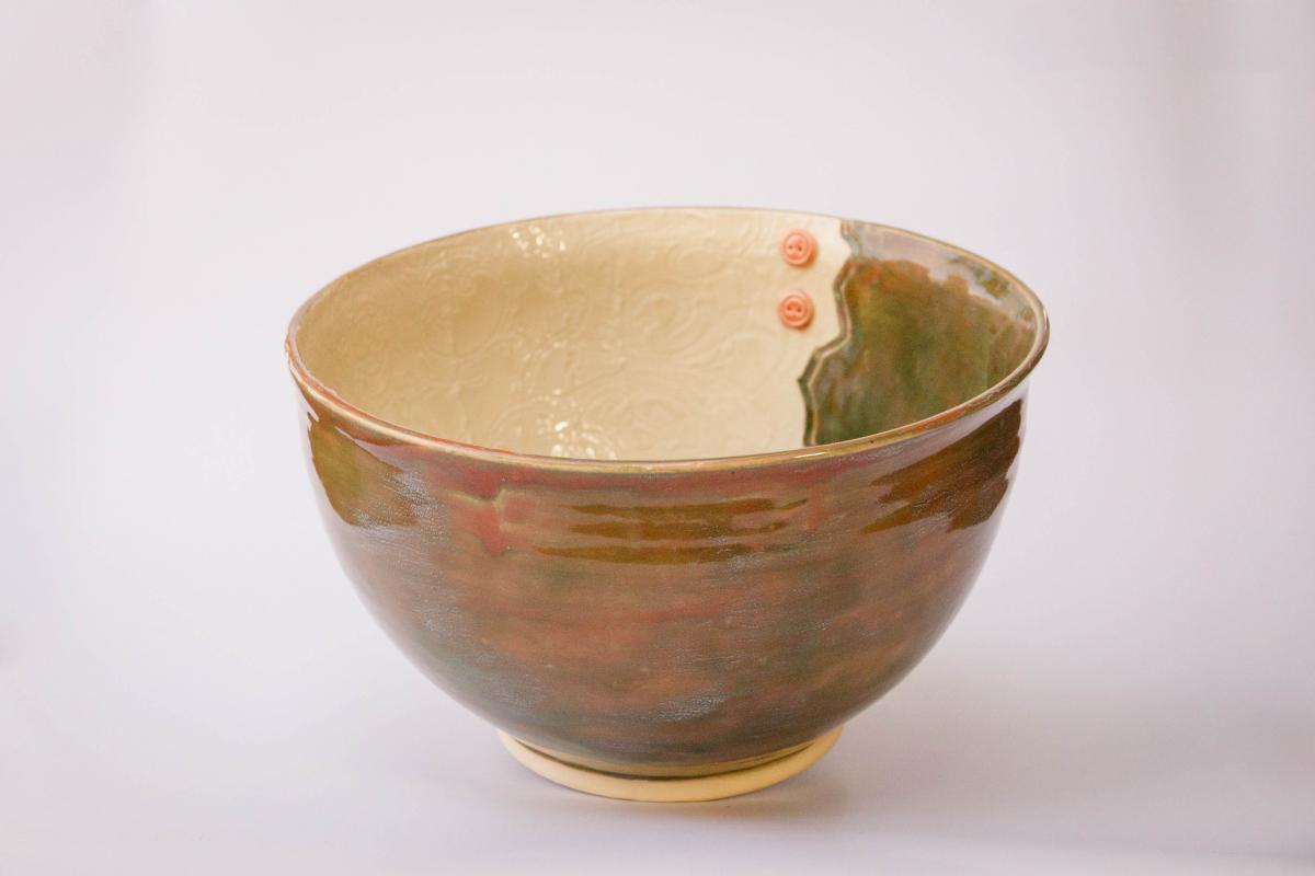 Large Serving Bowl picture