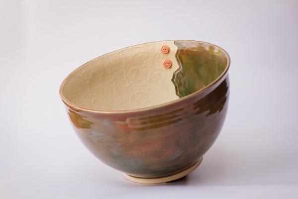 Large Serving Bowl