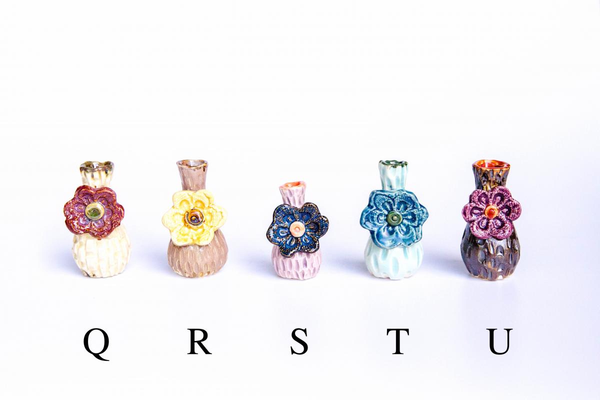 Tiny Bud Vases picture