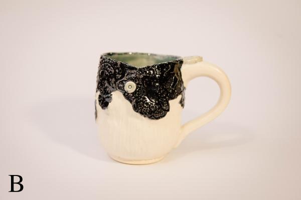 Lace n' Button Mugs picture