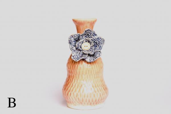 Lace Flower Vases picture