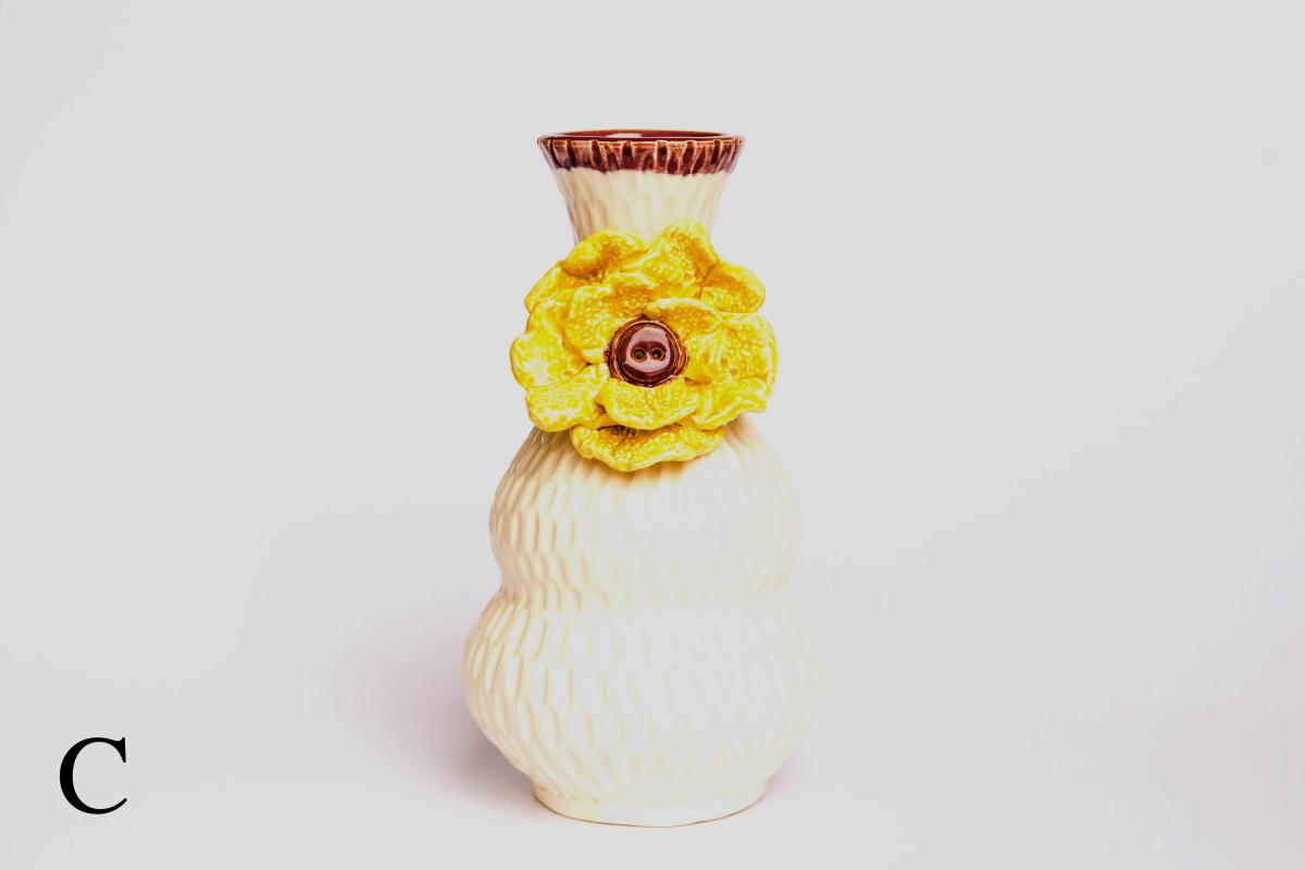 Lace Flower Vases picture