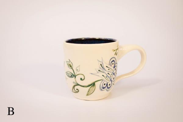 Painted STC Mugs picture