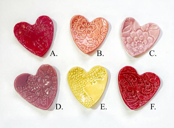 Heart Dishes picture