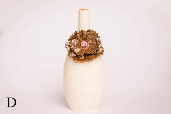 Lace Flower Vases picture