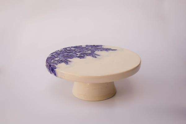 Lace Cake Stand picture