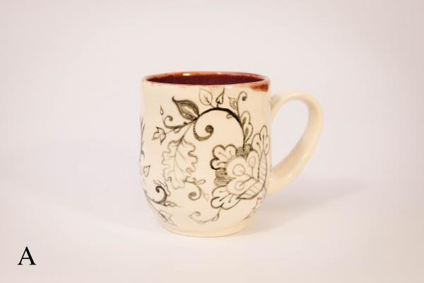 Painted STC Mugs picture