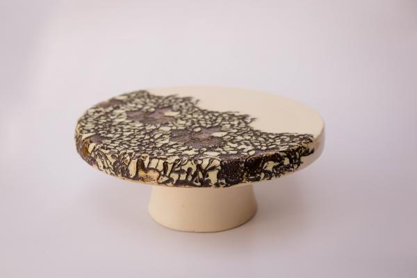 Lace Cake Stand picture