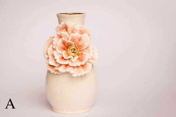 Lace Flower Vases picture