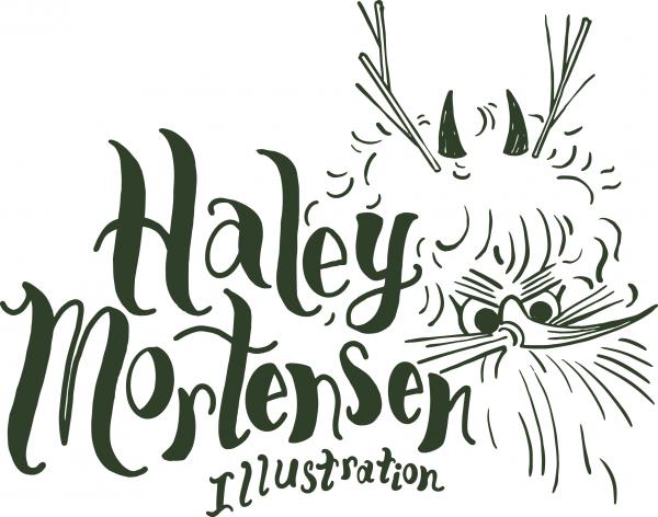 Haley Mortensen Illustration