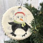 Christmas Ornament- Penguin