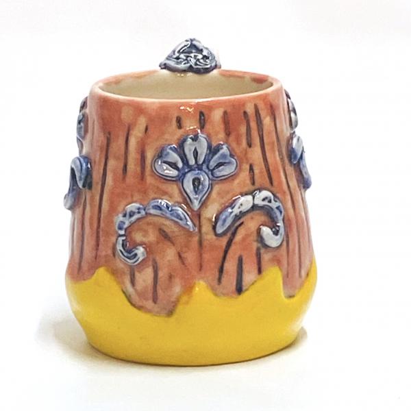 Fleur de lis Mug picture