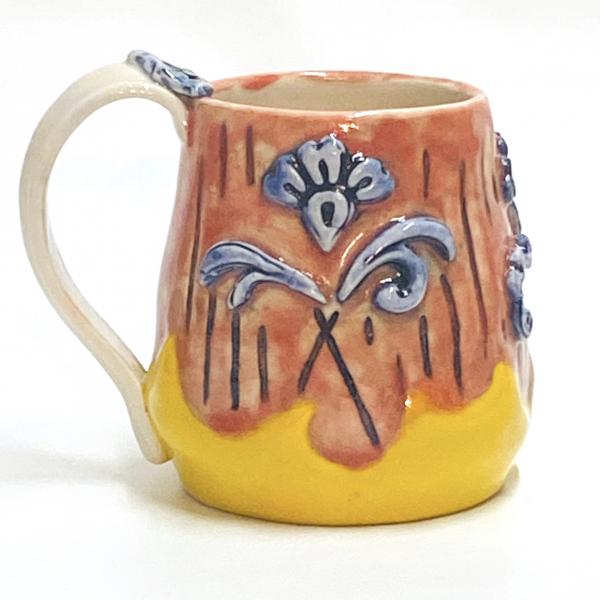 Fleur de lis Mug picture