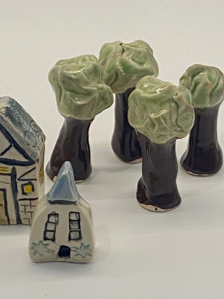 Tiny Trees for your tiny village