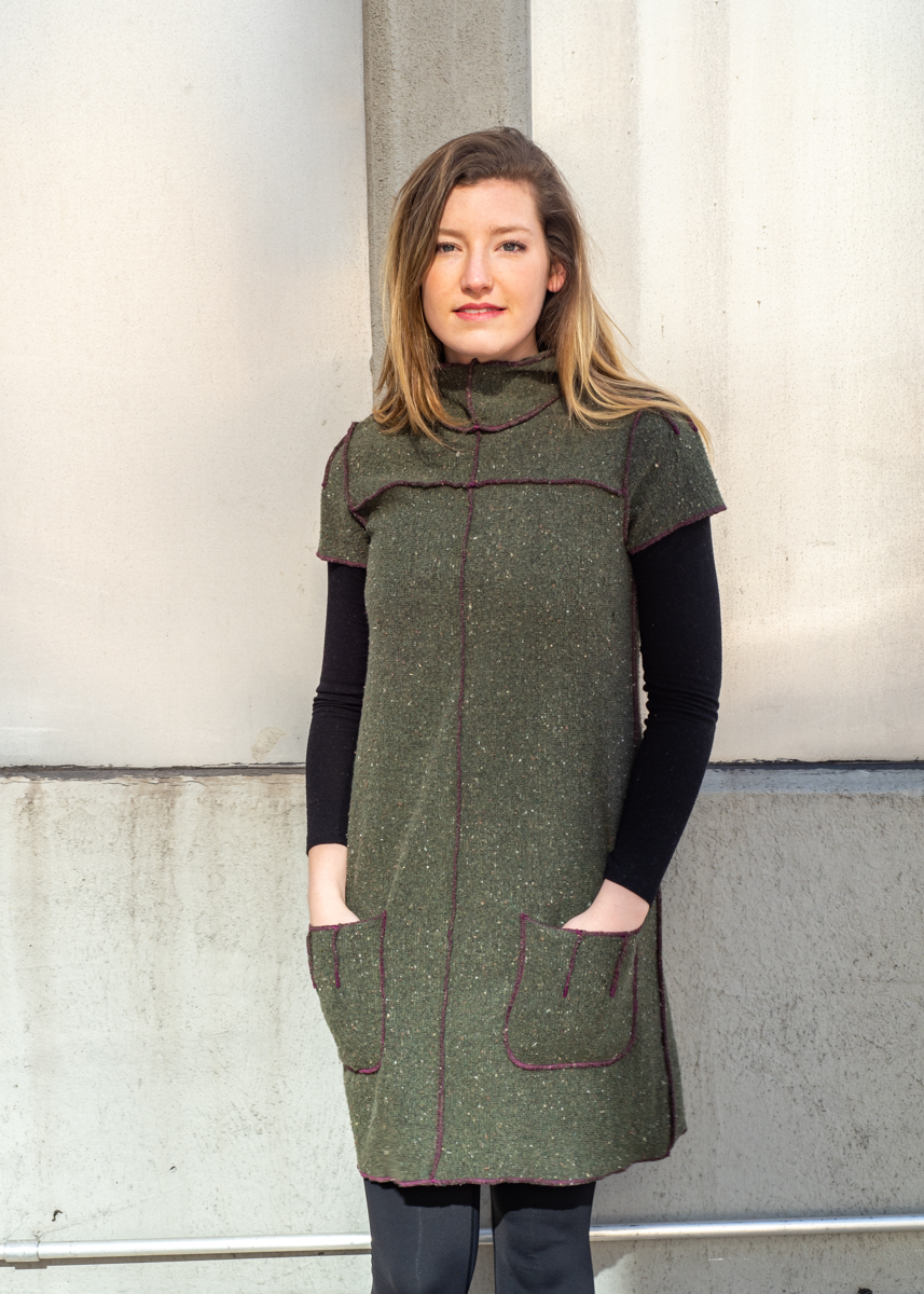 Pebble Green Knit picture