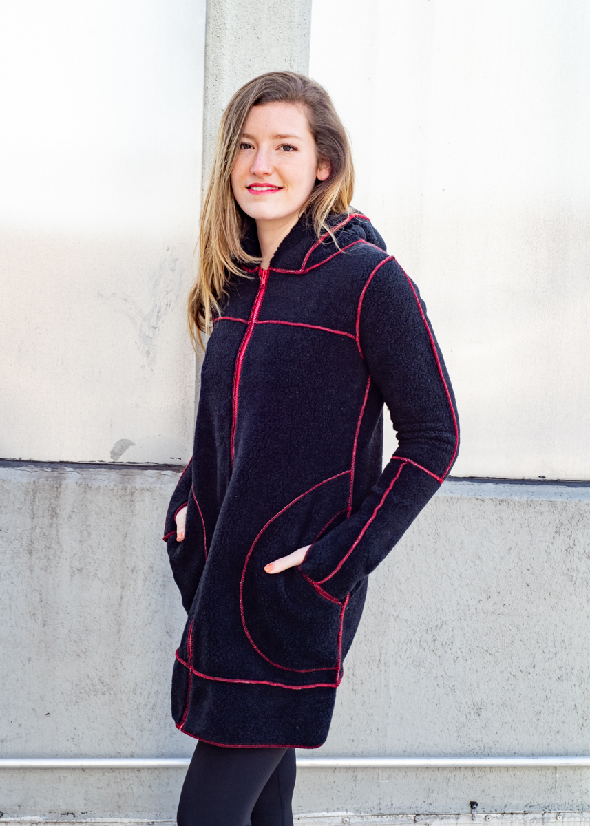 Hadley Black Berber picture