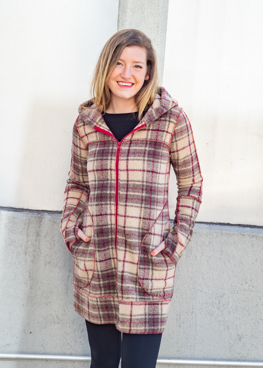 Hadley Cream Plaid picture