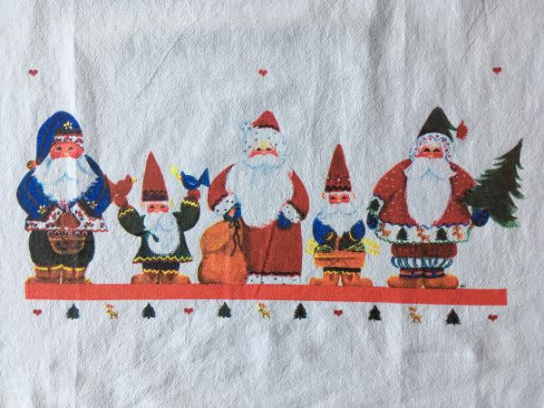 Santa Gnomes picture