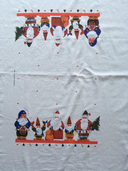 Santa Gnomes picture