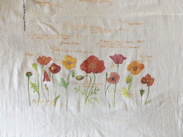 Poppy Towel picture