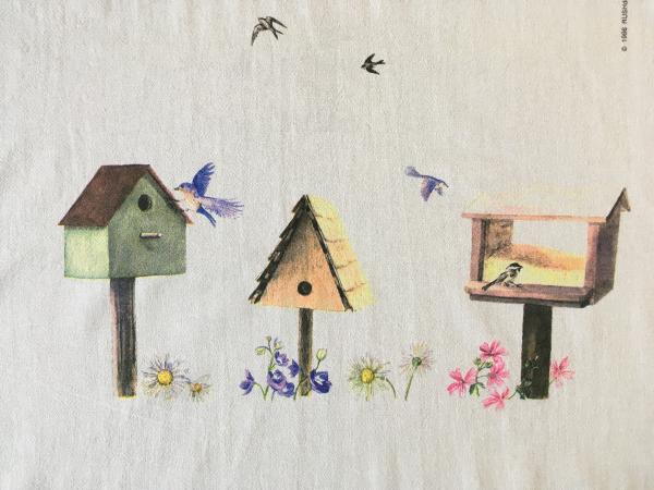 Birdhouses