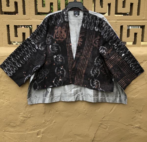 STYLE 802-Jacket KIMONO Tapestry picture