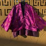 STYLE 802-Jacket KIMONO Art Asian