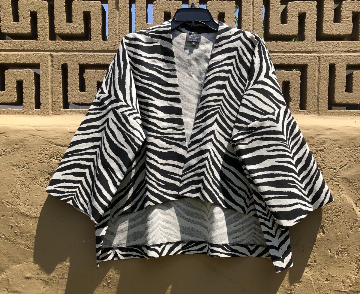 STYLE 802-Jacket KIMONO Tapestry picture