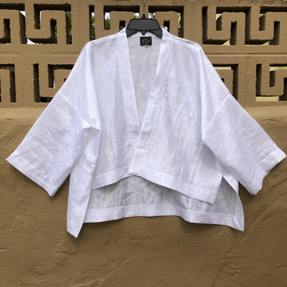 STYLE 802-Jacket SILK Tafetta picture