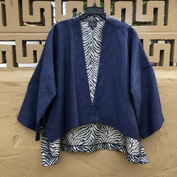 STYLE 802-Jacket KIMONO Tapestry picture