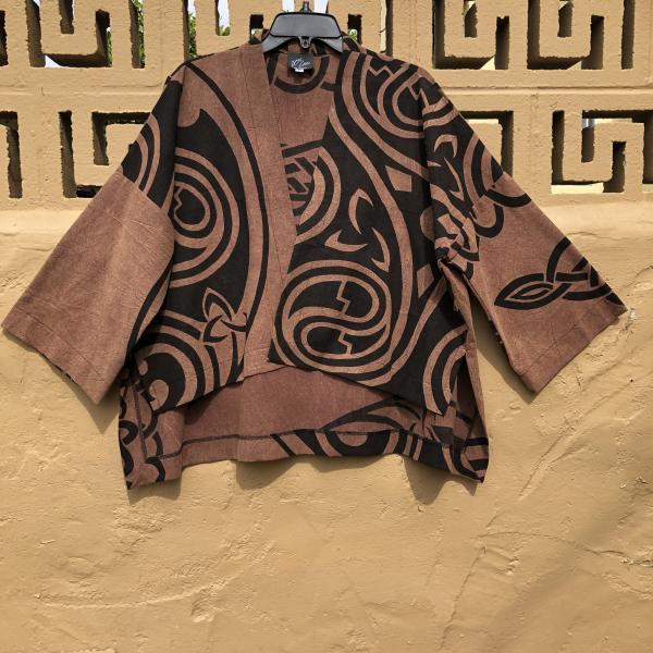 STYLE 802-Jacket KIMONO Tapestry picture