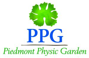 Piedmont Physic Garden logo
