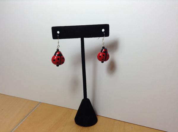 Ladybug Earrings picture